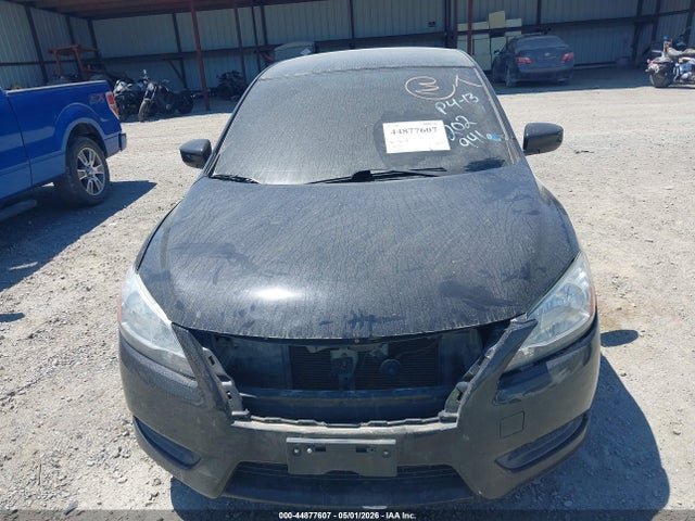 3N1AB7AP2EY202941 Nissan SENTRA SV