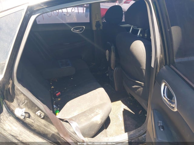 3N1AB7AP2EY202941 Nissan SENTRA SV
