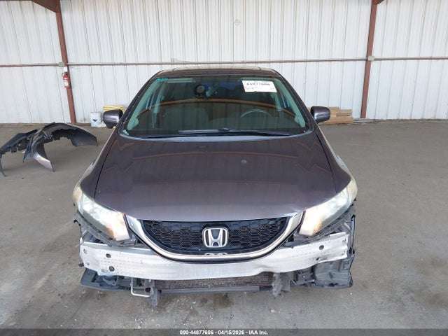 Honda CIVIC EX 2015 19XFB2F83FE213201 Image 13