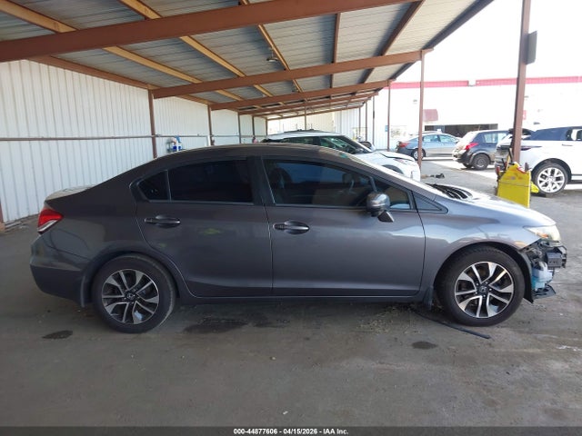Honda CIVIC EX 2015 19XFB2F83FE213201 Image 14