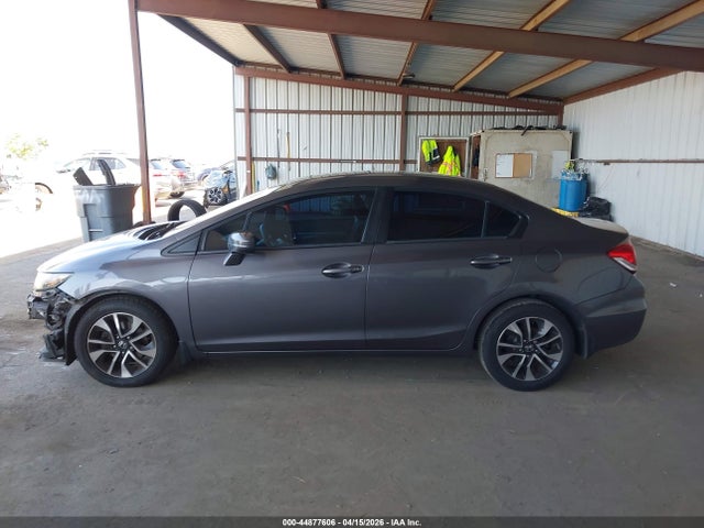 Honda CIVIC EX 2015 19XFB2F83FE213201 Image 15
