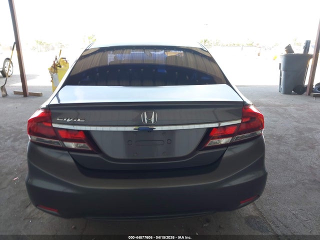 Honda CIVIC EX 2015 19XFB2F83FE213201 Image 17
