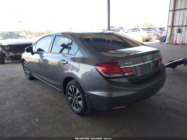 Honda CIVIC EX 2015 19XFB2F83FE213201 Image 3