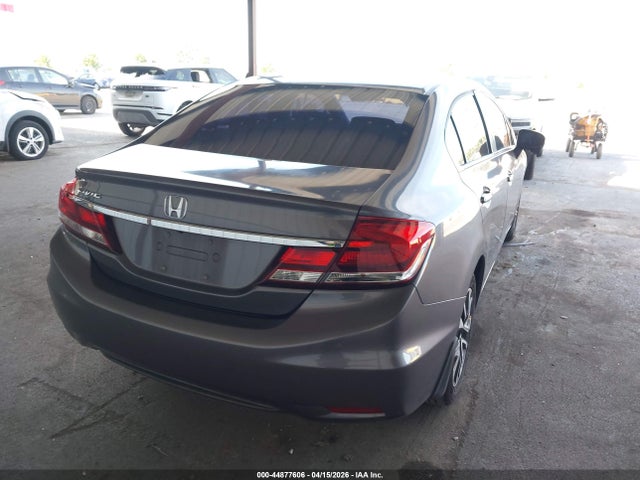 Honda CIVIC EX 2015 19XFB2F83FE213201 Image 4
