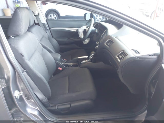 Honda CIVIC EX 2015 19XFB2F83FE213201 Image 5