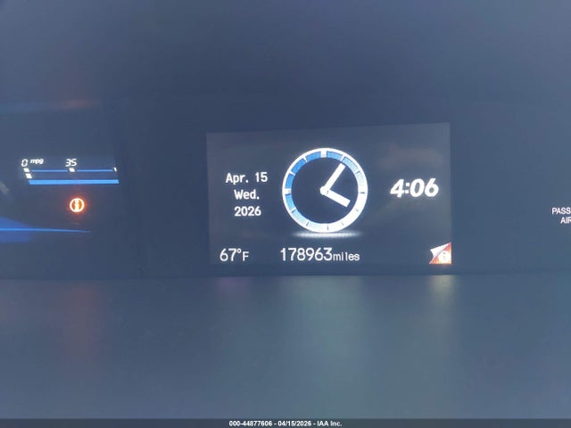 Honda CIVIC EX 2015 19XFB2F83FE213201 Image 7