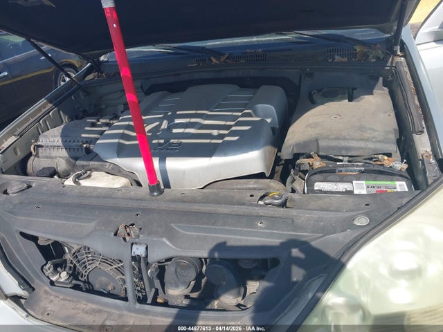 44877613 :رقم المزاد ، JTJBT20X940027919 vin ، 2004 Lexus Gx 470 مزاد بيع
