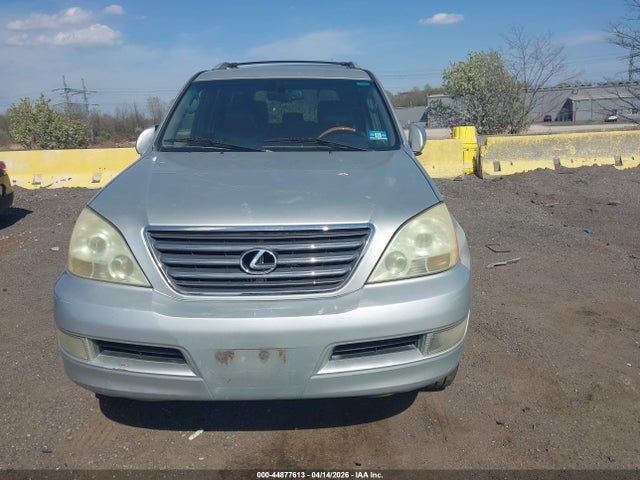 44877613 :رقم المزاد ، JTJBT20X940027919 vin ، 2004 Lexus Gx 470 مزاد بيع