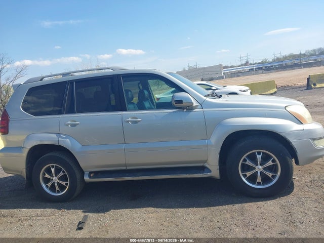 44877613 :رقم المزاد ، JTJBT20X940027919 vin ، 2004 Lexus Gx 470 مزاد بيع