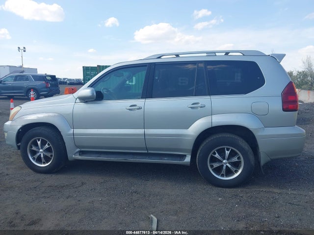 44877613 :رقم المزاد ، JTJBT20X940027919 vin ، 2004 Lexus Gx 470 مزاد بيع