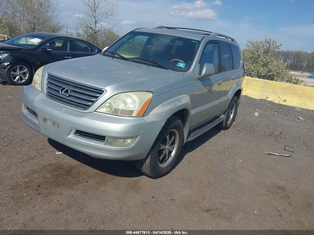 44877613 :رقم المزاد ، JTJBT20X940027919 vin ، 2004 Lexus Gx 470 مزاد بيع