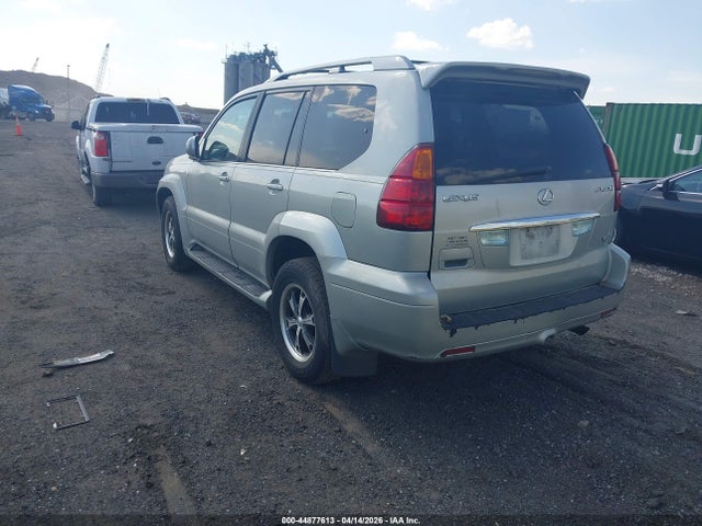 44877613 :رقم المزاد ، JTJBT20X940027919 vin ، 2004 Lexus Gx 470 مزاد بيع