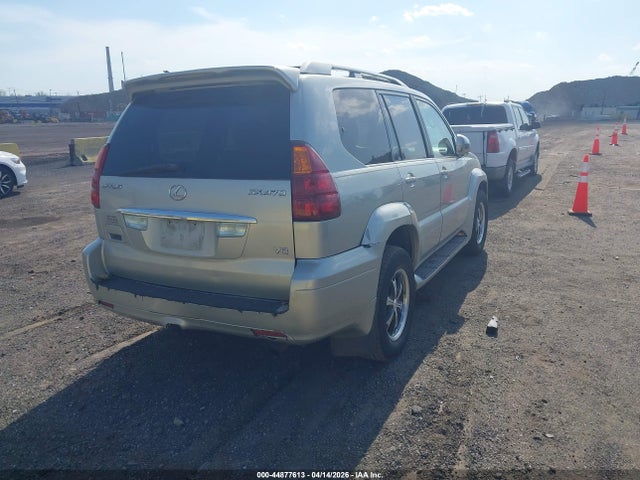44877613 :رقم المزاد ، JTJBT20X940027919 vin ، 2004 Lexus Gx 470 مزاد بيع