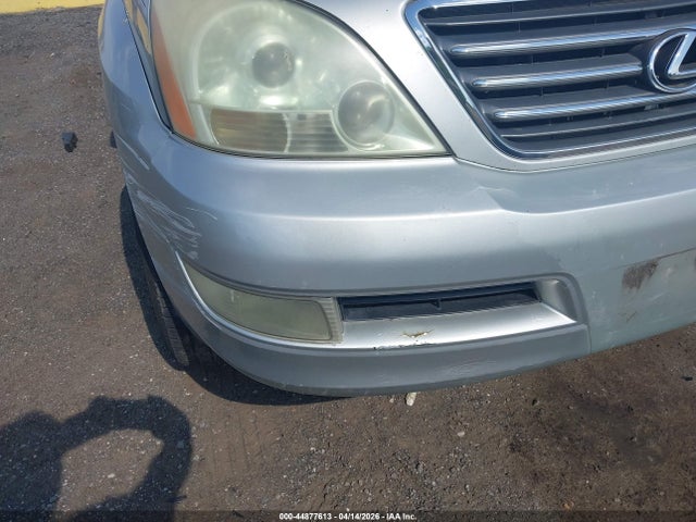 44877613 :رقم المزاد ، JTJBT20X940027919 vin ، 2004 Lexus Gx 470 مزاد بيع