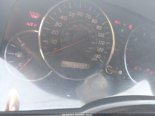 44877613 :رقم المزاد ، JTJBT20X940027919 vin ، 2004 Lexus Gx 470 مزاد بيع