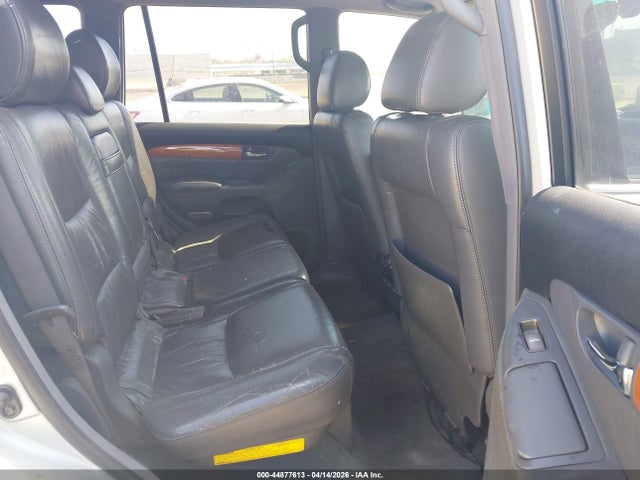 44877613 :رقم المزاد ، JTJBT20X940027919 vin ، 2004 Lexus Gx 470 مزاد بيع