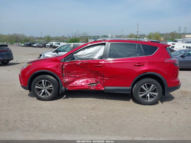 2T3RFREV1HW569154 Toyota Rav4 Xle