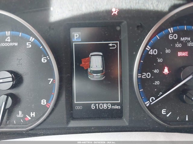 2T3RFREV1HW569154 Toyota Rav4 Xle