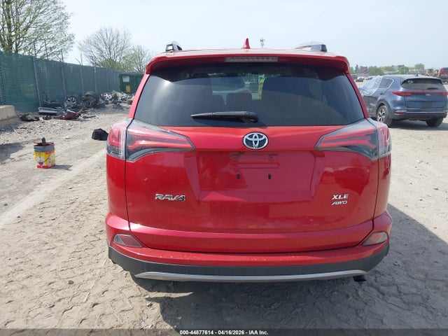 2T3RFREV1HW569154 Toyota Rav4 Xle