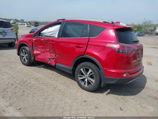 2T3RFREV1HW569154 Toyota Rav4 Xle