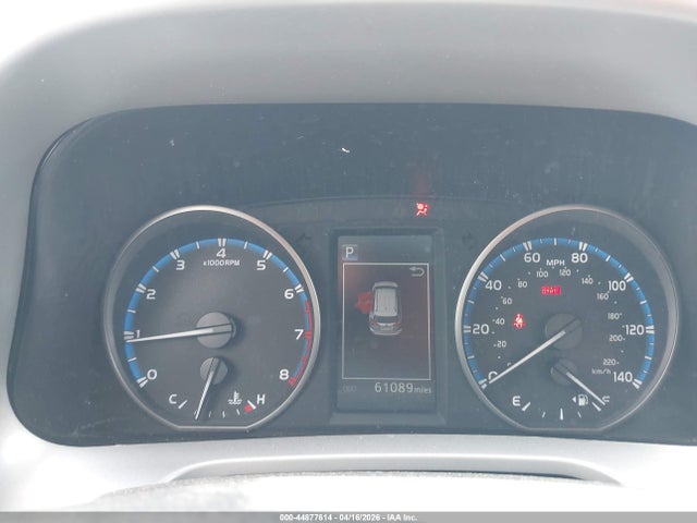 2T3RFREV1HW569154 Toyota Rav4 Xle