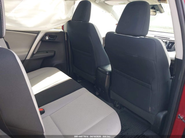 2T3RFREV1HW569154 Toyota Rav4 Xle