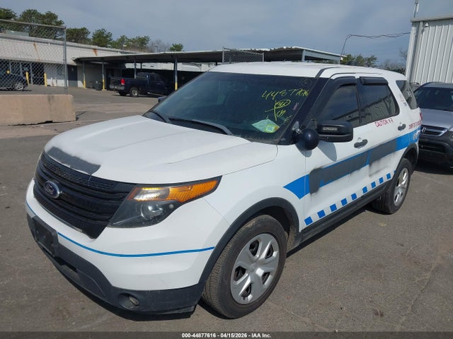 Aukcja sprzedaży 2014 Ford Utility Police Interceptor, vin: 1FM5K8ARXEGB02461, numer aukcji: 44877616