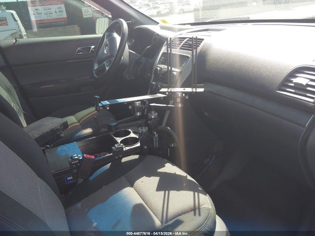 Aukcja sprzedaży 2014 Ford Utility Police Interceptor, vin: 1FM5K8ARXEGB02461, numer aukcji: 44877616