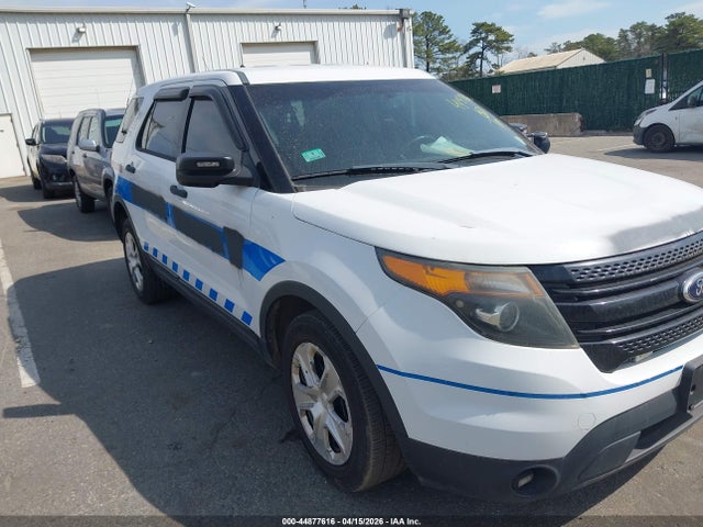 Aukcja sprzedaży 2014 Ford Utility Police Interceptor, vin: 1FM5K8ARXEGB02461, numer aukcji: 44877616