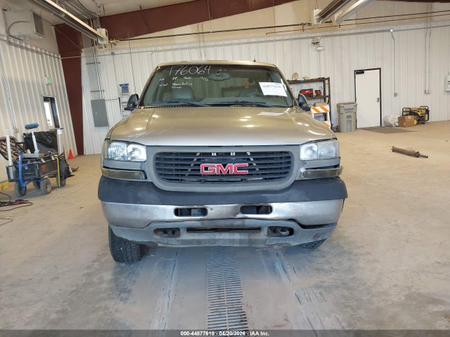 Aukcja sprzedaży 2001 Gmc Sierra 2500hd Sle, vin: 1GTHK23G41F176064, numer aukcji: 44877618