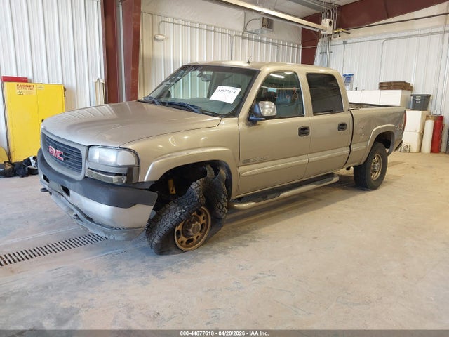 Aukcja sprzedaży 2001 Gmc Sierra 2500hd Sle, vin: 1GTHK23G41F176064, numer aukcji: 44877618