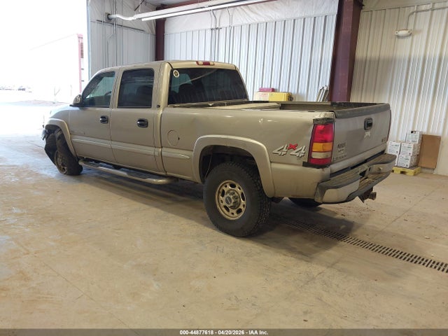 Aukcja sprzedaży 2001 Gmc Sierra 2500hd Sle, vin: 1GTHK23G41F176064, numer aukcji: 44877618