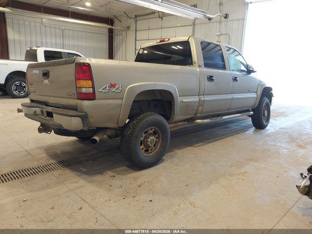 Aukcja sprzedaży 2001 Gmc Sierra 2500hd Sle, vin: 1GTHK23G41F176064, numer aukcji: 44877618