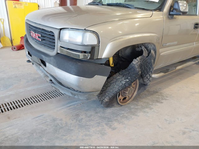 Aukcja sprzedaży 2001 Gmc Sierra 2500hd Sle, vin: 1GTHK23G41F176064, numer aukcji: 44877618