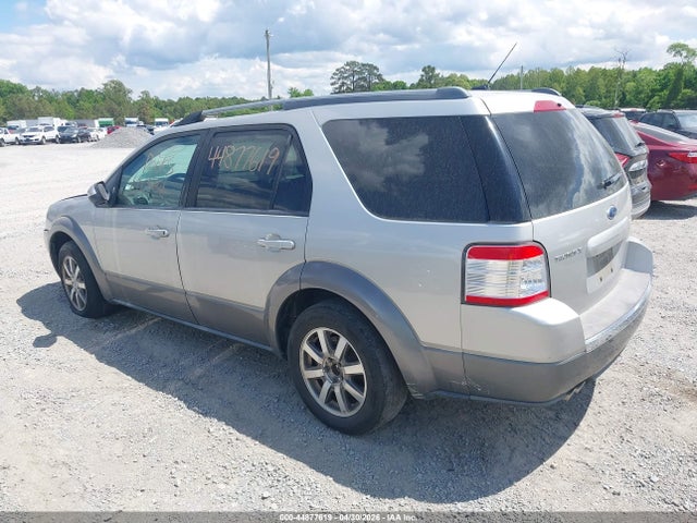Aukcja sprzedaży 2008 Ford Taurus X Sel, vin: 1FMDK02W28GA05387, numer aukcji: 44877619