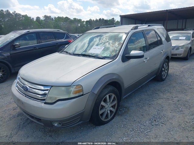 Aukcja sprzedaży 2008 Ford Taurus X Sel, vin: 1FMDK02W28GA05387, numer aukcji: 44877619