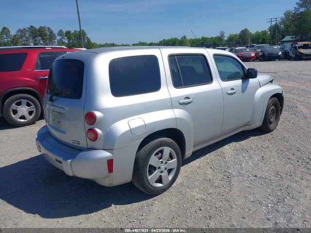 Продаж на аукціоні авто 2011 Chevrolet Hhr Ls, vin: 3GNBAAFW1BS586119, номер лоту: 44877623