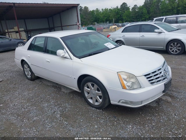2006 Cadillac Dts Standard მანქანა იყიდება აუქციონზე, vin: 1G6KD57Y06U147512, აუქციონის ნომერი: 44877628