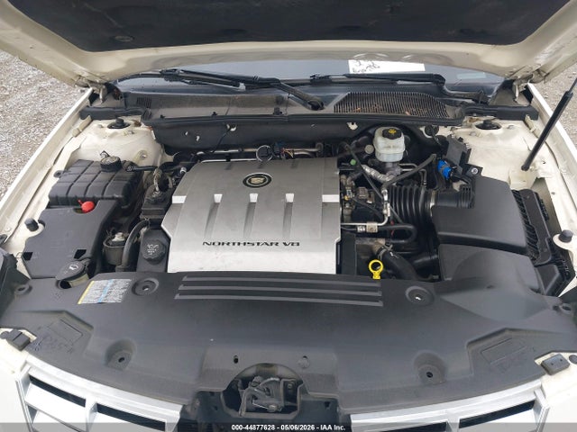 2006 Cadillac Dts Standard მანქანა იყიდება აუქციონზე, vin: 1G6KD57Y06U147512, აუქციონის ნომერი: 44877628