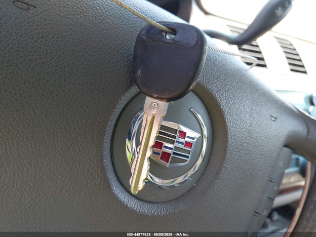 2006 Cadillac Dts Standard მანქანა იყიდება აუქციონზე, vin: 1G6KD57Y06U147512, აუქციონის ნომერი: 44877628
