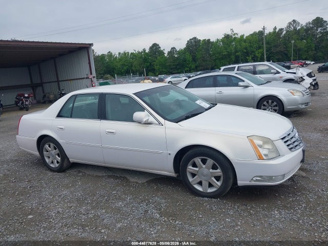 2006 Cadillac Dts Standard მანქანა იყიდება აუქციონზე, vin: 1G6KD57Y06U147512, აუქციონის ნომერი: 44877628