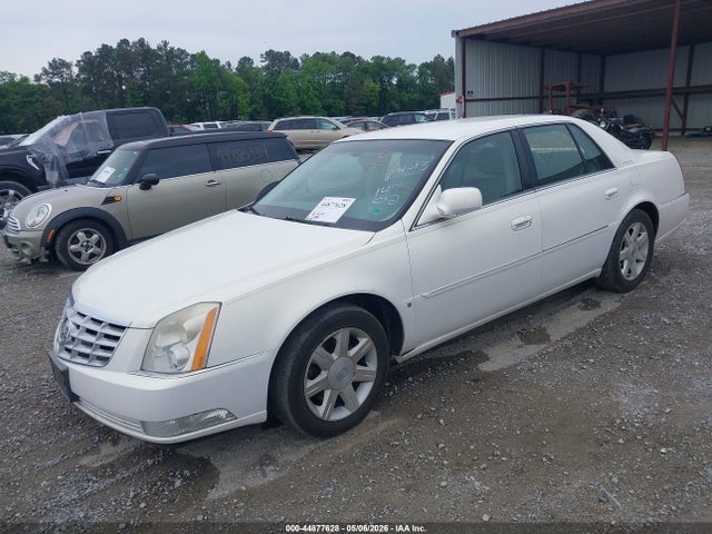 2006 Cadillac Dts Standard მანქანა იყიდება აუქციონზე, vin: 1G6KD57Y06U147512, აუქციონის ნომერი: 44877628