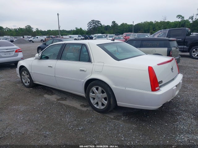 2006 Cadillac Dts Standard მანქანა იყიდება აუქციონზე, vin: 1G6KD57Y06U147512, აუქციონის ნომერი: 44877628