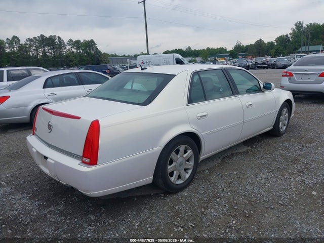 2006 Cadillac Dts Standard მანქანა იყიდება აუქციონზე, vin: 1G6KD57Y06U147512, აუქციონის ნომერი: 44877628