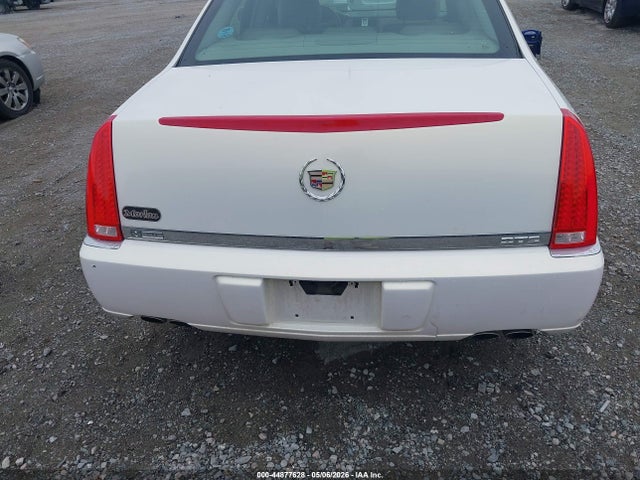 2006 Cadillac Dts Standard მანქანა იყიდება აუქციონზე, vin: 1G6KD57Y06U147512, აუქციონის ნომერი: 44877628