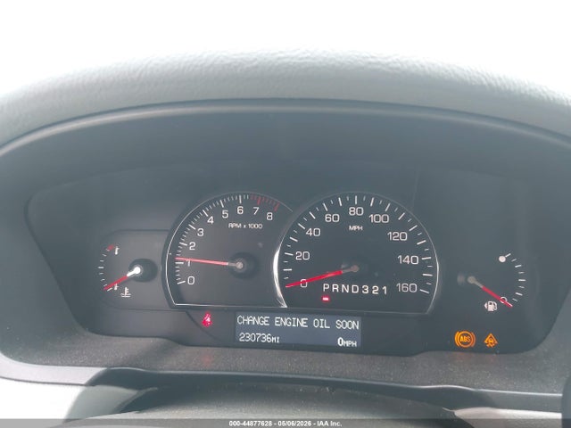 2006 Cadillac Dts Standard მანქანა იყიდება აუქციონზე, vin: 1G6KD57Y06U147512, აუქციონის ნომერი: 44877628