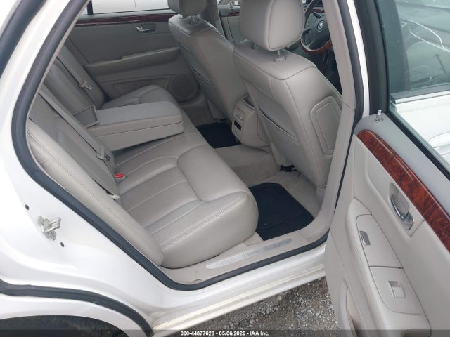 2006 Cadillac Dts Standard მანქანა იყიდება აუქციონზე, vin: 1G6KD57Y06U147512, აუქციონის ნომერი: 44877628