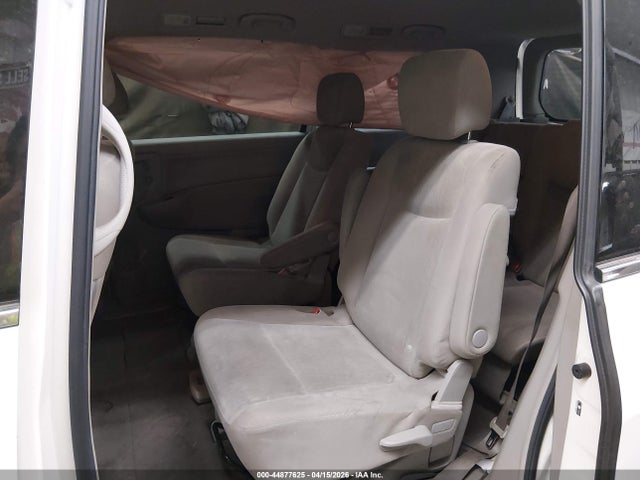 JN8AE2KP4H9166951 Nissan Quest Sv