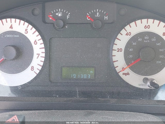 Продажа на аукционе авто 2010 Mazda Tribute I Sport, vin: 4F2CY0C71AKM01500, номер лота: 44877630