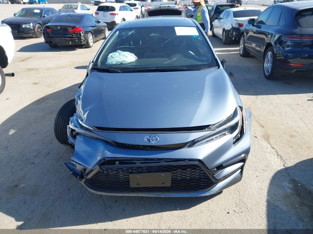 JTDP4MCE3RJ105270 Toyota COROLLA SE